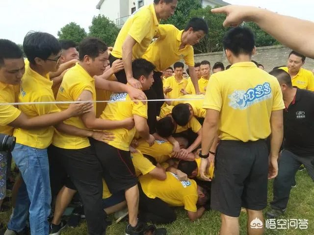 公司安排拓展训练有意义吗？