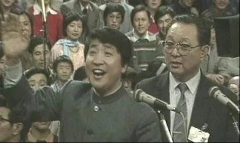 姜昆再讲虎口脱险 继虎口遐想30年后