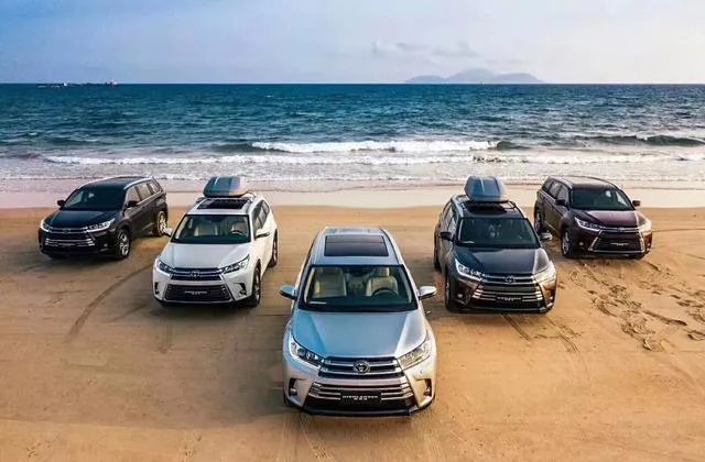 2018款汉兰达怎么样？