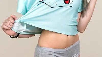 肚脐眼流水有臭味怎么办