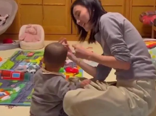 李亚鹏的女儿小名叫什么?