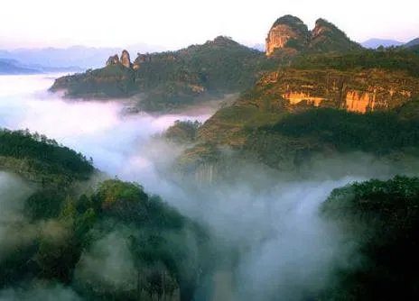 福建7地入选“中国森林氧吧”,分别是哪7个?