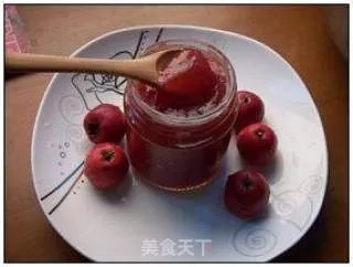 轻松在家做：山楂酱