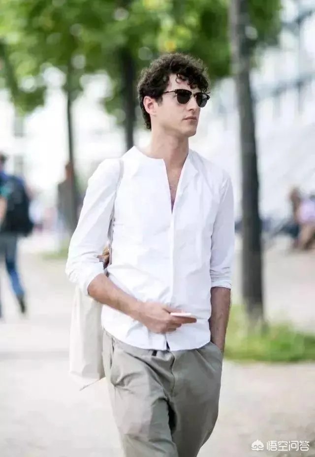 卡其裤怎么搭配技巧全解析？