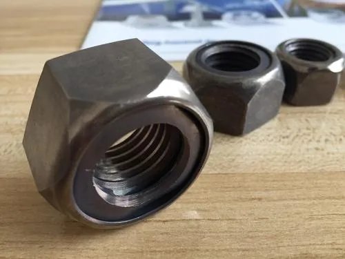 自锁螺母是一次性的吗