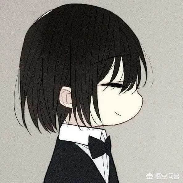 有没有好看的QQ动漫头像？