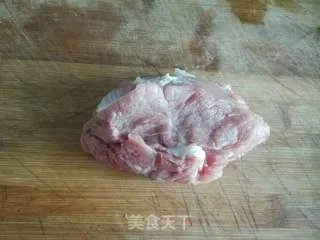 香辣肉丝