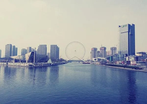 天津为什么多美女？