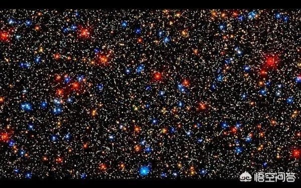 大约什么时候才能有宇宙地图呢？