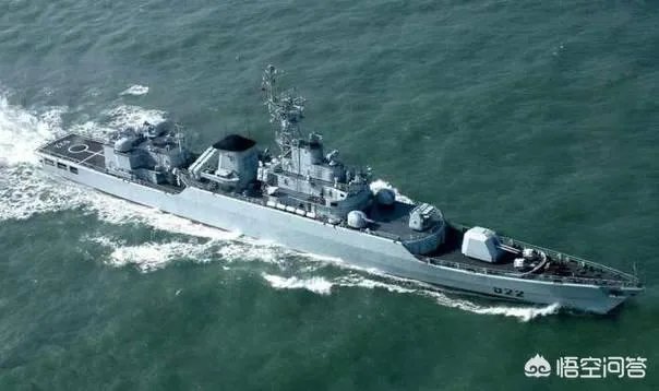 今后是否还会生产列装053型护卫舰改进型?为什么?