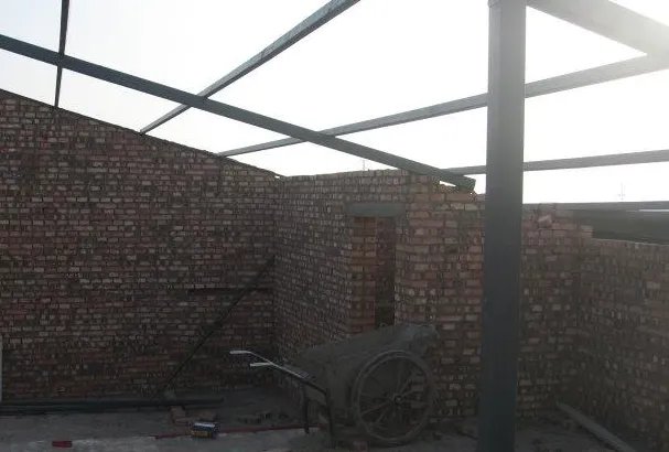 民房承重墙可以改梁吗