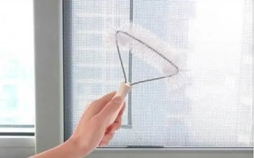 纱窗网什么材质的好  纱窗网如何清洗