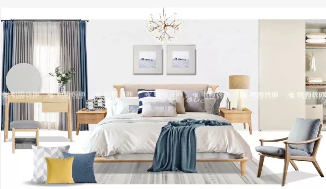 华润悦府东 | 北欧轻奢风，一切都是你想要的样子