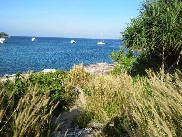 泰国皇帝岛大不大？一天怎么玩？