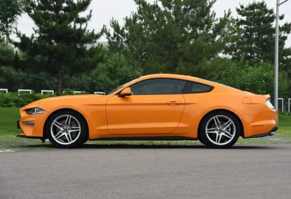 福特Mustang怎么样？值得买吗？