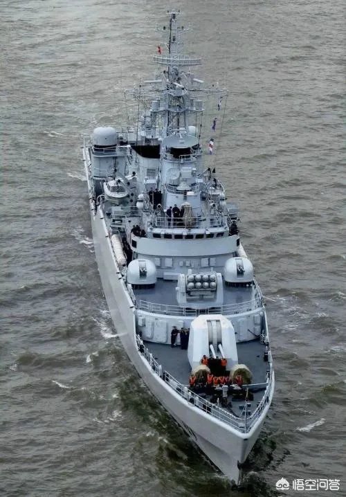 今后是否还会生产列装053型护卫舰改进型?为什么?