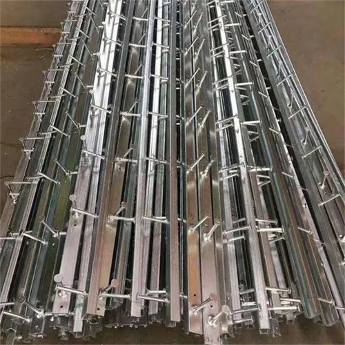 预埋槽道是什么