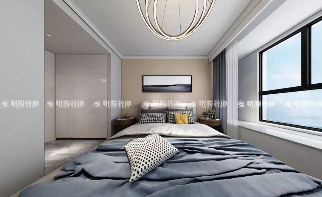 华润悦府东 | 北欧轻奢风，一切都是你想要的样子