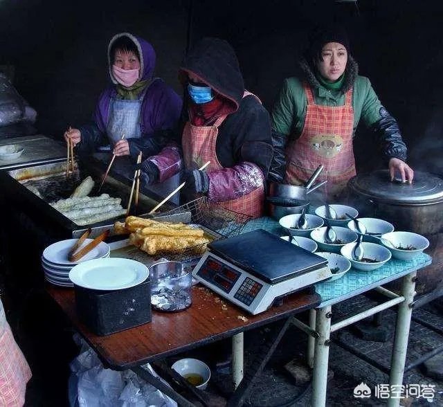 想开个早餐店，该如何操作呢？