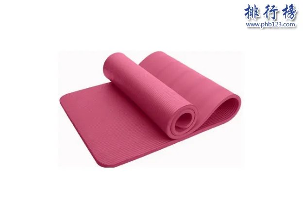 瑜伽垫哪个牌子好 瑜伽垫十大品牌排行榜推荐