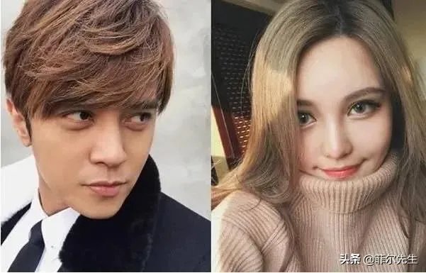 罗志祥为什么会有黑眼圈?