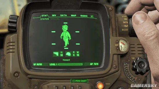 《辐射4》PC配置要求公布 中文版正式确认