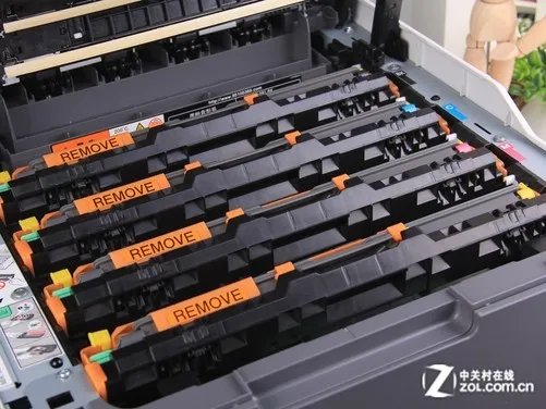 专注彩印 兄弟DCP-9020CDN一体机评测