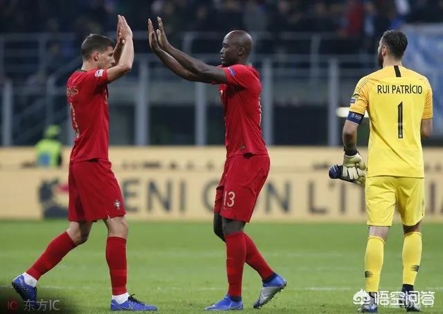 葡萄牙晋级欧国联决赛