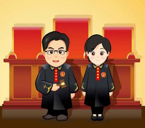 中国的法官从首席大法官往下一共分多少等级?