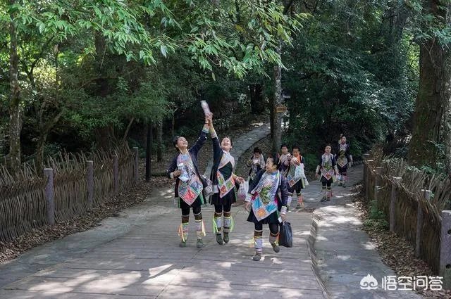 岜沙在哪里？岜沙好玩吗？