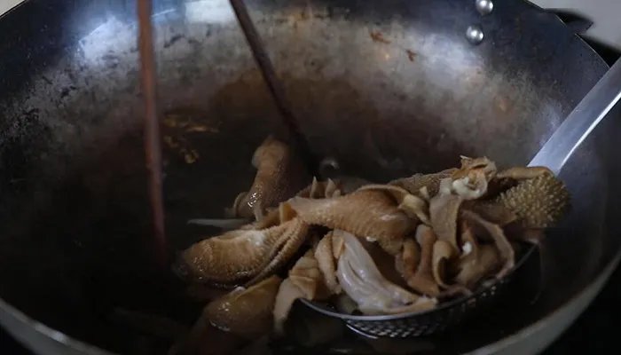 炒毛肚的做法 毛肚怎么做更好吃