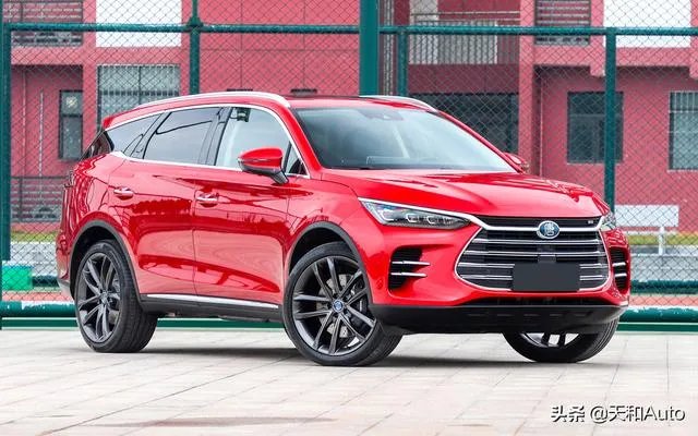 30万左右什么SUV比较好？