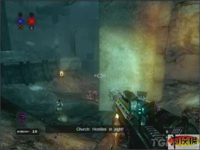 《耶利哥》流程图文攻略