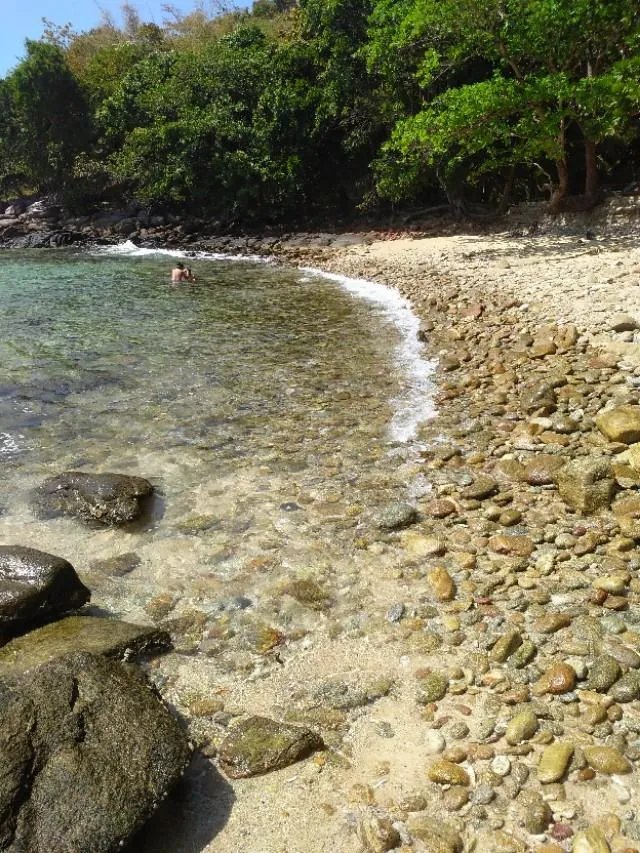 泰国皇帝岛大不大？一天怎么玩？