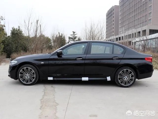 宝马5系现在什么价格？