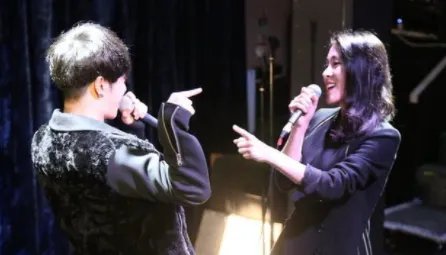 张碧晨男友个人资料