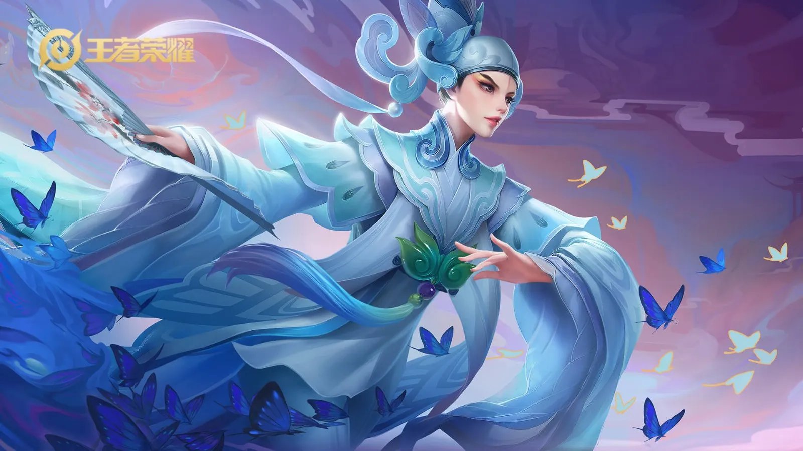 王者荣耀所有女英雄高清图片2022