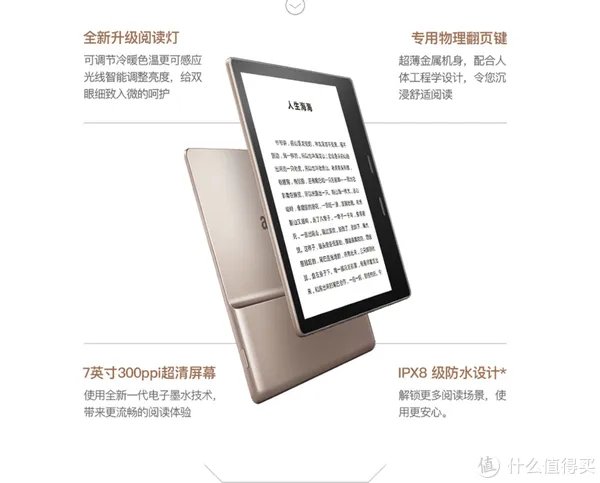 十款主流电纸书推荐:总有一款适合你!