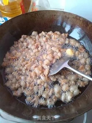 简单几步熬荤油！