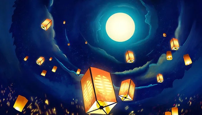 七月半是什么节日 什么是七月半