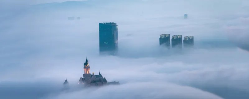 海市蜃楼的形成