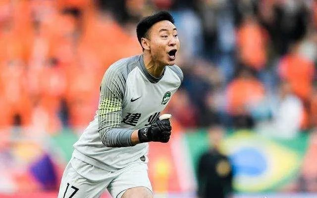 你认为河南建业吴龑还能入选国门吗?