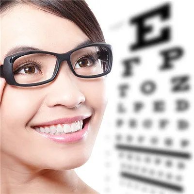 生理盲点扩大？