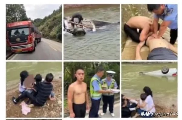 江西小伙95后王亮2分钟勇救4人,立了一等功为什么还被喷?