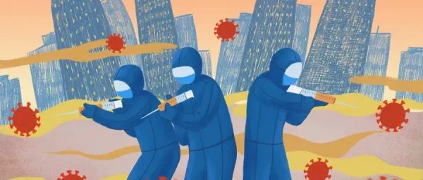 南京此轮疫情传播为德尔塔毒株，如何防范这种毒株？