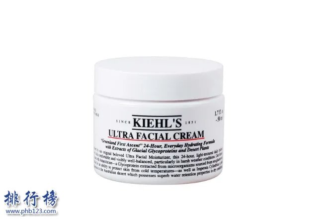 补水面霜哪个好用？全球补水面霜排行榜10强推荐