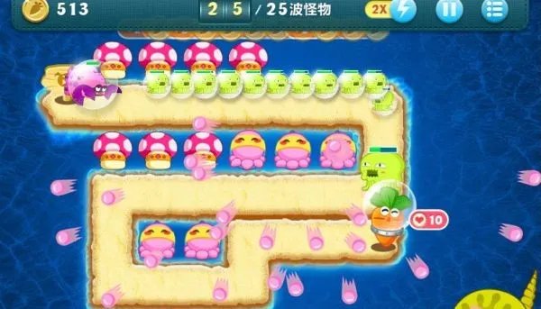 十大经典塔防单机游戏推荐 十大经典塔防单机游戏有哪些