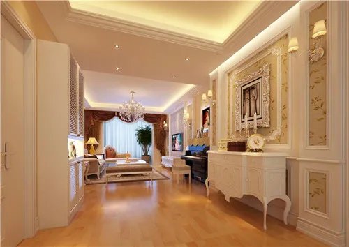 大尺寸画框怎么挂墙上