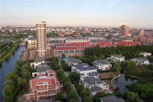 上海金山区房价是多少