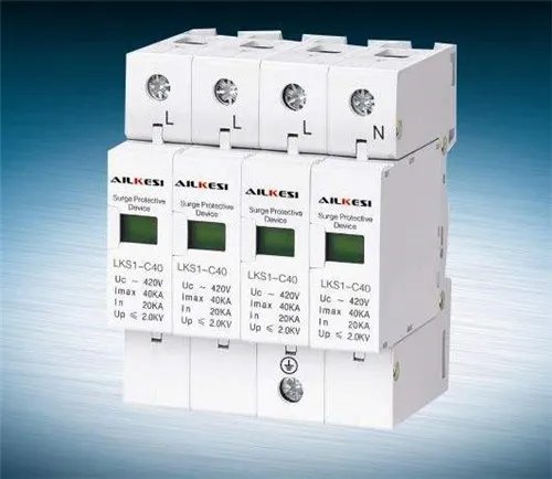 浪涌保护器工作原理是什么